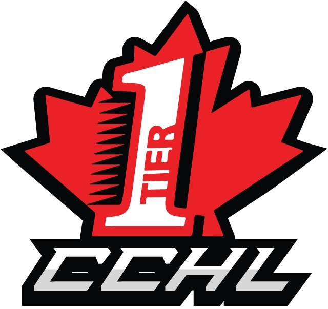 Central Canada Hockey League (CCHL) iron ons